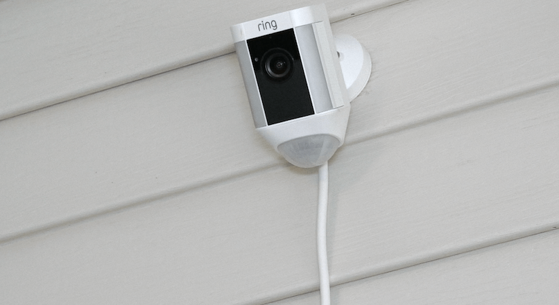 Ring wired camera install nassau county new york security camera installer